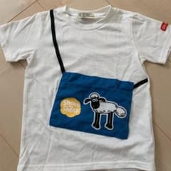 ひつじのショーンtシャツのサムネイル