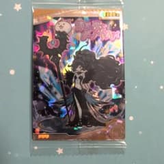 にゃんこ大戦争 漆黒の魔女ダークキャスリィ カードのサムネイル
