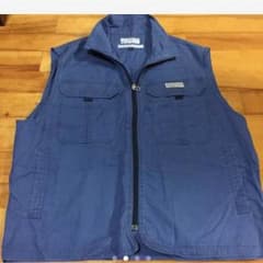 美品❗️寅壱ベスト作業着のサムネイル