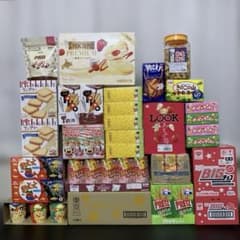 アミューズメント景品 お菓子の詰め合わせ - メルカリ