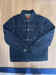 FOB FACTORY  デニムジャケットのサムネイル