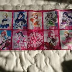 ラブライブ プレイマットμ'sのサムネイル