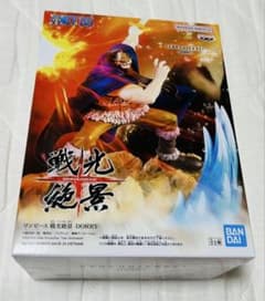 ワンピース 戦光絶景 DORRY フィギュア ドリー