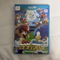 マリオ＆ソニック AT リオオリンピックのサムネイル