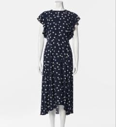kate spade NEW YORK 花柄 ロングワンピースのサムネイル
