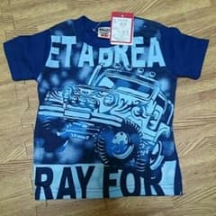 【80】早い者勝ち値下げ新品男の子半袖Tシャツのサムネイル