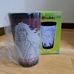 이치 반 쿠지 ONE PIECE 새로운 새벽 F상 텀블러 모모의 도움