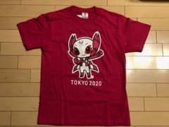 【ゆん様専用】パラリンピックマスコットTシャツのサムネイル