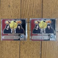 やすともの黒白歌合戦 アクリルスタンド 2個セットのサムネイル