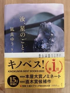 汝、星のごとく 凪良ゆうのサムネイル