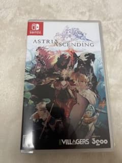 ASTRIA Ascending Nintendo Switchのサムネイル