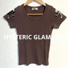 雰囲気抜群❗️】90's HYSTERIC GLAMOUR 髑髏 チビT Y2K - メルカリ