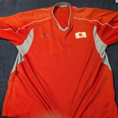日本代表　tシャツ　ASICSのサムネイル