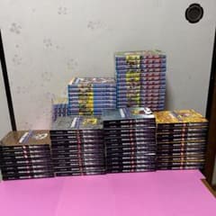 조조의 기묘한 모험 (5부) + STEEL BALL RUN + 조조리온