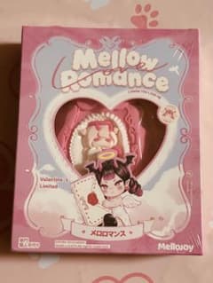 Mellojoy メロロマンス バレンタイン限定 ヒカレアウのサムネイル