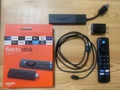 Fire TV Stick 第三世代のサムネイル