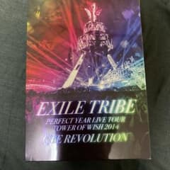 EXILE TRIBE/EXILE TRIBE PERFECT YEAR LI…のサムネイル