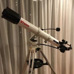 天体望遠鏡 　Vixen（ビクセン）ミニポルタ A70Lfのサムネイル