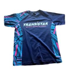 TRANSISTAR 半袖シャツ Mサイズのサムネイル