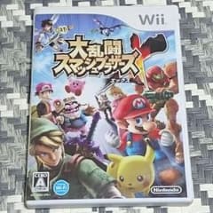 ジョジョ様専用[wii]スマブラxのサムネイル