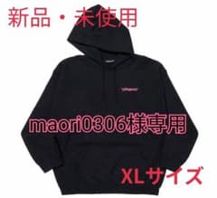*p(R)ojectR® パーカー 黒 THE RAMPAGEのサムネイル