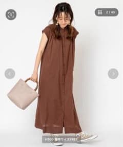 ワンピース　ロングのサムネイル
