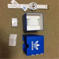 アディダスオリジナルス 腕時計 タグ箱付き ゴールド 金 GLDのサムネイル