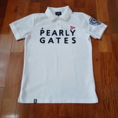 PEARLY GATES ポロシャツ 7点セット✨まとめ売り✨ PEARLY GATES ポロシャツ イエロー - メルカリ