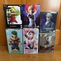 プライズフィギュア 13体セット Amazon.co.jp: ・フィギュア座る「チェンソーマン」13体セット : おもちゃ