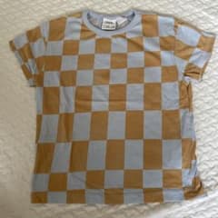 ZARA チェック柄 Tシャツ 2-3歳用のサムネイル