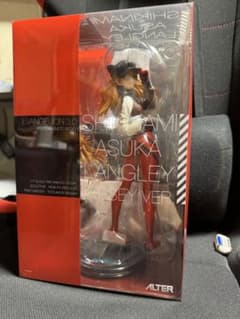 式波・アスカ・ラングレー　ジャージVer.　アルターのサムネイル