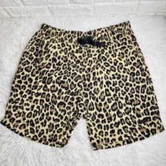 早い者勝ち グラミチ シェル パッカブル ショーツ  レオパード L 美品 グラミチ シェルパッカブルショーツ レオパード L - メルカリ