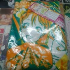 ラブライブ！バスタオルのサムネイル