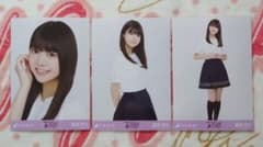 冨里奈央 10thBDライブTシャツ白ver. 乃木坂46 生写真 コンプのサムネイル
