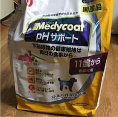 メディコート PHサポート 3kg 11歳から ドッグフードのサムネイル