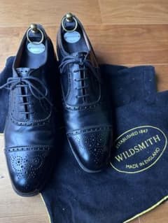 エドワードグリーン Edward Green カドガン　/ WILDSMITH エドワードグリーン Edward Green カドガン / WILDSMITH - メルカリ