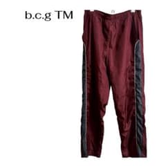 bcg TM 캐주얼 스포츠웨어 윈드 브레이커