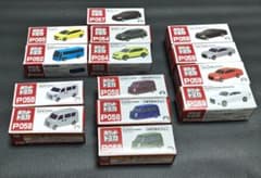 ポケットトミカ まとめ売り ミニカー 14台セット - メルカリ