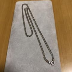 シルバー925ネックレスのサムネイル