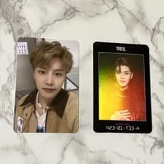 NCT 2020 テイル トレカ アクセスカード resonance pt2のサムネイル