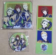 아이돌 마스터 SideM Jupiter 세트