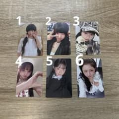 バラ売り可能】IVE トレカ まとめ売り レイ - メルカリ