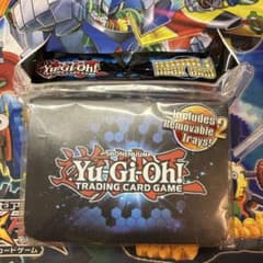 特価】遊戯王 ダブルデッキケース 海外 新品未開封 WCQ 2012 - メルカリ