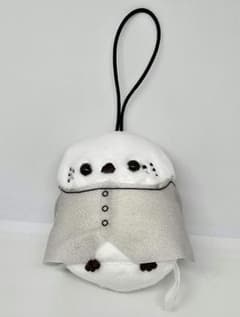 ゴールデンカムイ　シマエナガぬいぐるみ　尾形百之助