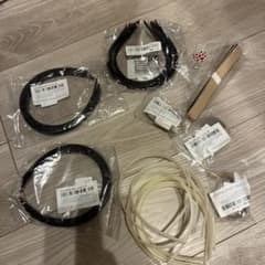 ヘアバンド カチューシャ ベース セット ハンドメイド