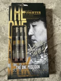 THE ONE-POSEIDON チェ・ミンソクCHAMPION EDITION - メルカリ
