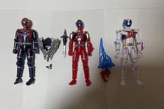勇動　キュウレンジャー　まとめセットのサムネイル