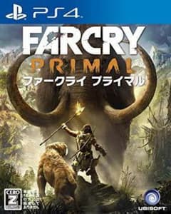 ps4 ファークライ プライマルのサムネイル