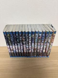 Dr. STONE 1-16巻のサムネイル
