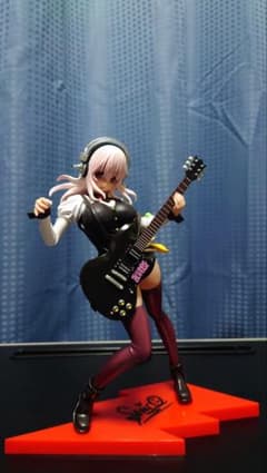 슈퍼 소니코 - 모아파와!! 1번 복권 SUPER SONICO
